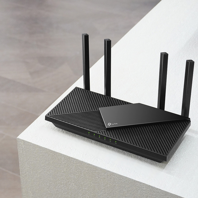 TP-Link Archer AX55 Pro wireless router - Billede 3